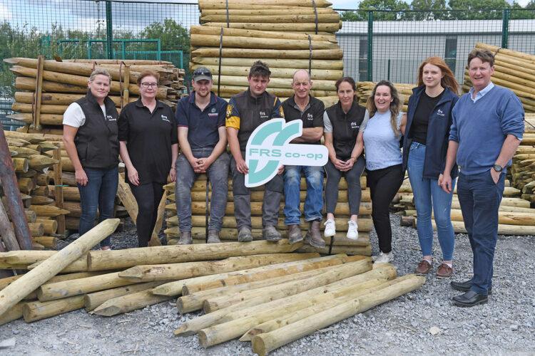 Multimullion euro social enterprise co-operative with strong presence in Carlow and Kilkenny rebrands as FRS Co-Op