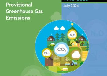 Ireland’s greenhouse gas emissions at their lowest level since 1990 according to the Environmental Protection Agency