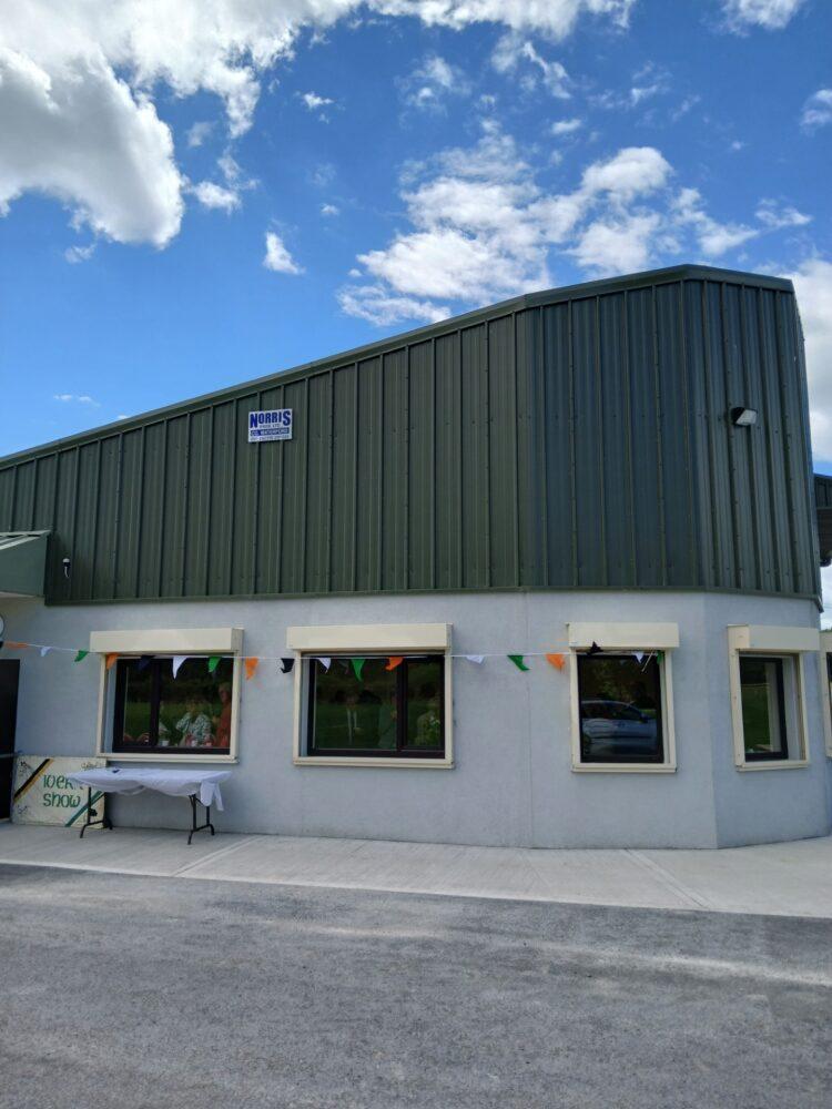 Iverk Show unveil new building at their grounds in Piltown, south Kilkenny