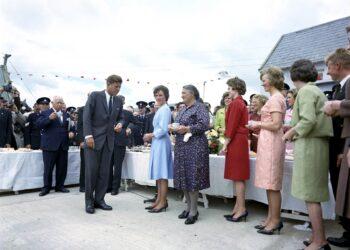 Bruce Springsteen’s Irish roots and the British Ambassador set for Kennedy Summer School at Wexford / Kilkenny border area