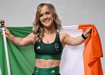 Another Kilkenny athlete to represent Ireland at the Paris games