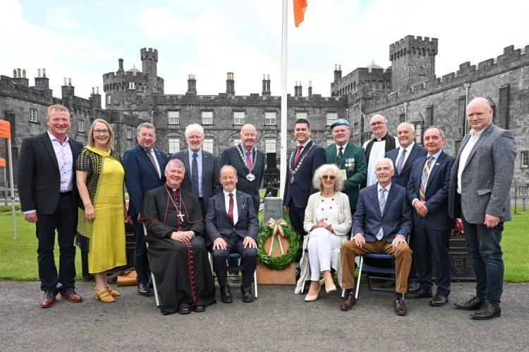 Kilkenny host National Commemoration Day at historic venue