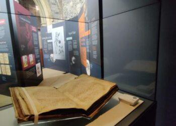 Red Book of Ossory opens to the public after being returned to Kilkenny after 700 years