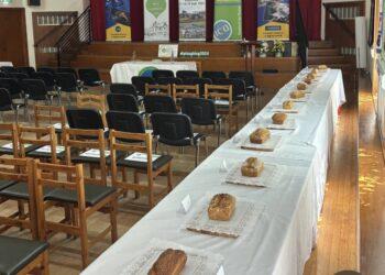 Kilkenny woman through to the national finals of the brown bread making competition