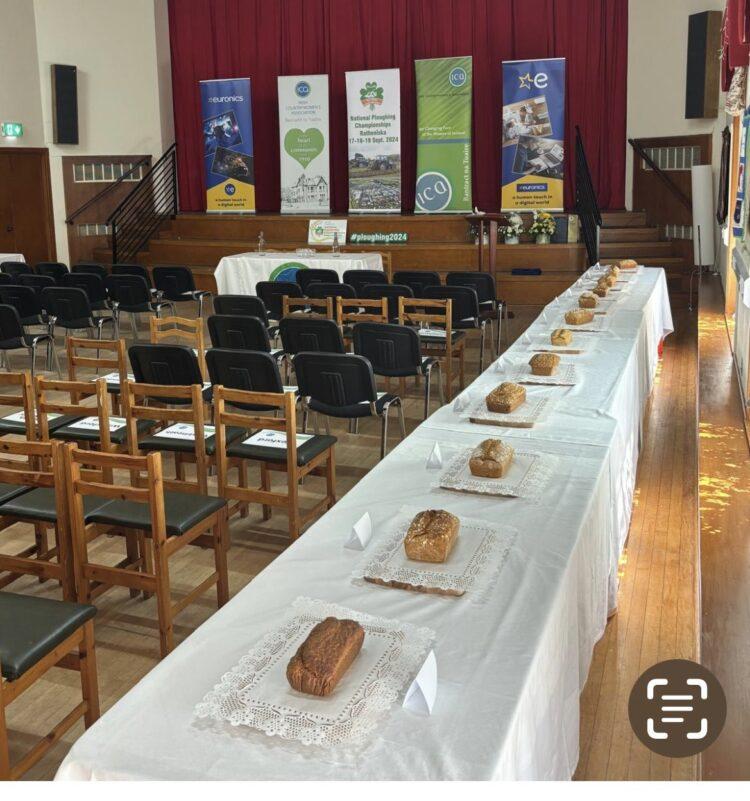 Kilkenny woman through to the national finals of the brown bread making competition