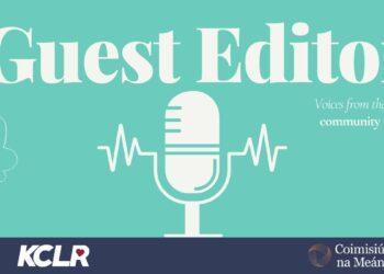 Guest Editor on KCLR