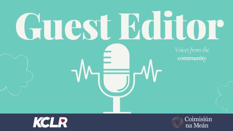 Guest Editor on KCLR