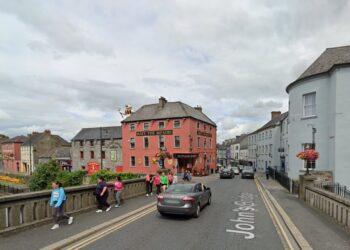 Kilkenny city street to close to traffic each evening this week