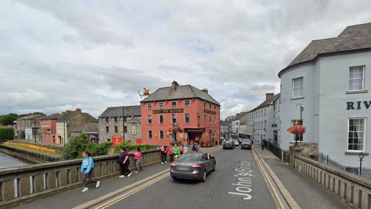 Kilkenny city street to close to traffic each evening this week