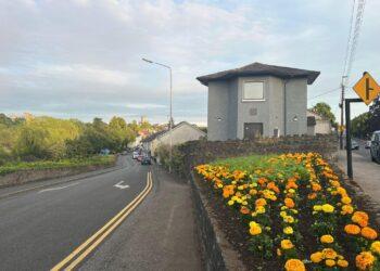 Protest takes place outsite venue earmarked for IPAS in Kilkenny City