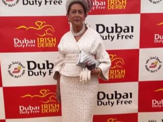 Carlow woman declared the Most Stylish Dubai Duty Free Irish Derby Festival
