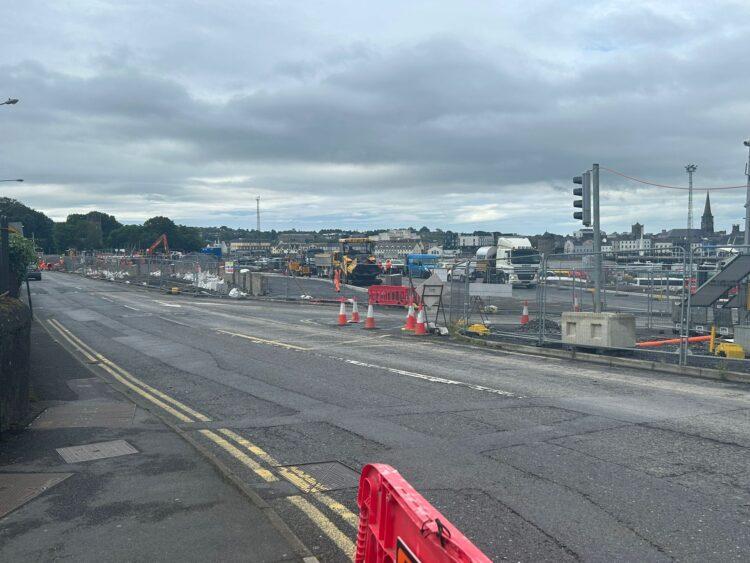 Section of road in South Kilkenny / Waterford border area closing today for seven weeks