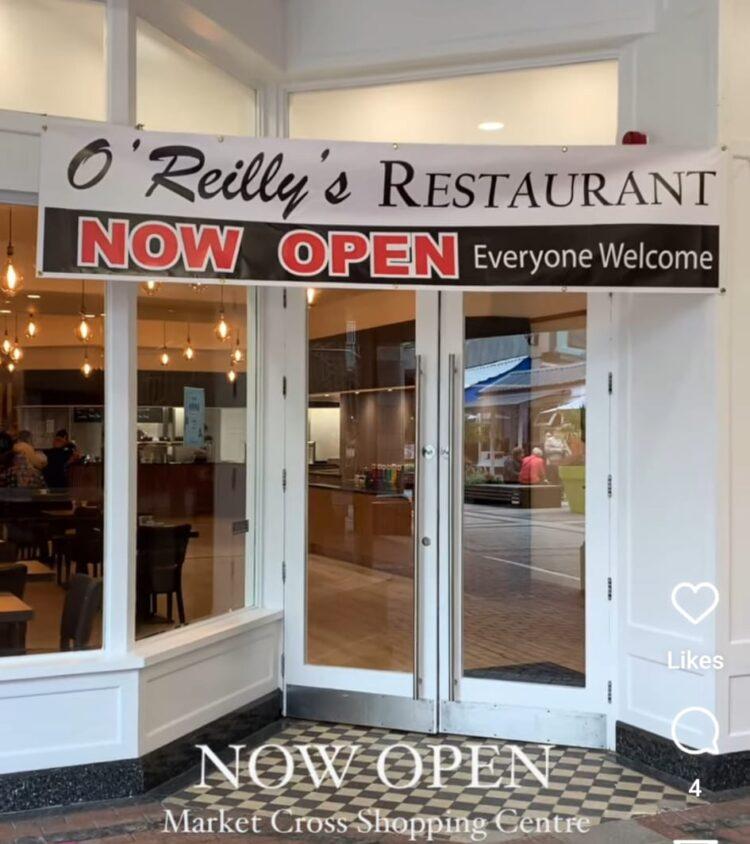 New restaurant opens its doors in Kilkenny city