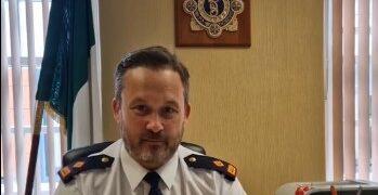 New Garda Superintendent for Kilkenny settling back into city station