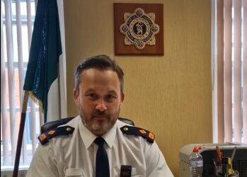 New Garda Superintendent for Kilkenny settling back into city station