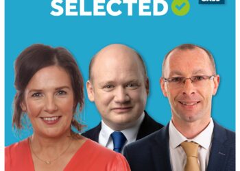 Fine Gael to put forward at least three Carlow Kilkenny candidates for the General Election