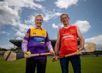 Some of the best known sporting names in Carlow, Kilkenny and across the country to play Hurling for Cancer Research match