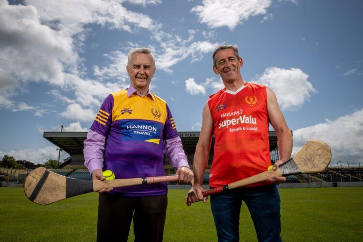 Some of the best known sporting names in Carlow, Kilkenny and across the country to play Hurling for Cancer Research match