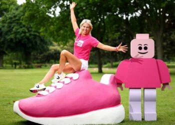 Applications now being accepted for the Very Pink Run in aid of Breast Cancer Ireland