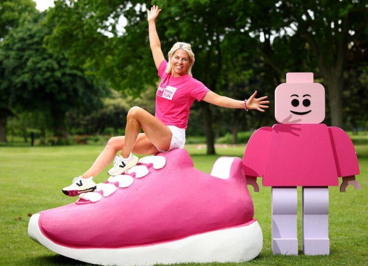Applications now being accepted for the Very Pink Run in aid of Breast Cancer Ireland