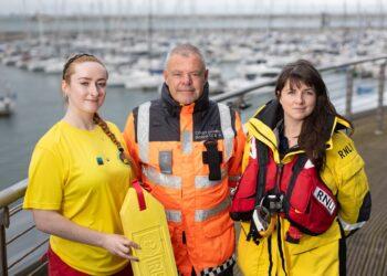 Care needed when going on or near water across the country including Carlow and Kilkenny