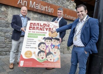 Carlow carnival proves to be great success with over 2,000 attending