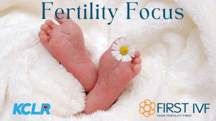 The KCLR Daily Fertility Focus: Professor Ray Sullivan