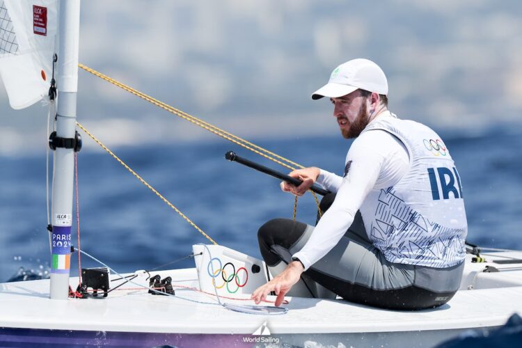 Carlow man places tenth overall in Olympic Men’s Dinghy action