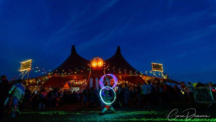 Carlow forecaster says spells of sunshine for day two of Electric Picnic
