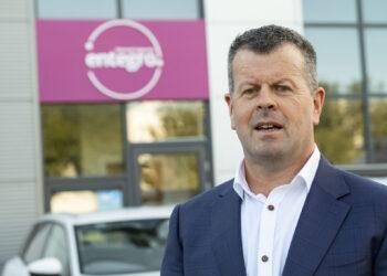 Kilkenny-headquartered Entegro announces European expansion