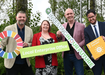 A new opportunity for local businesses in Carlow & Kilkenny to go green