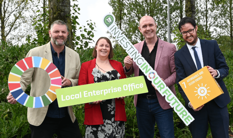 A new opportunity for local businesses in Carlow & Kilkenny to go green