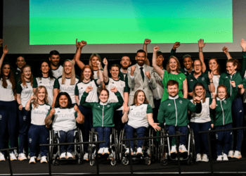 Carlow and Kilkenny Paralympians to take part in Opening Ceremony tomorrow in Paris