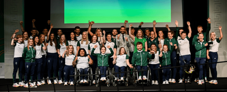 Carlow and Kilkenny Paralympians to take part in Opening Ceremony tomorrow in Paris