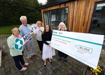 Kilkenny Cancer Support Centre will benefit from funding worth €80,000