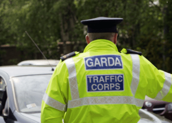 Traffic Corps numbers have fallen drastically in last 15 years