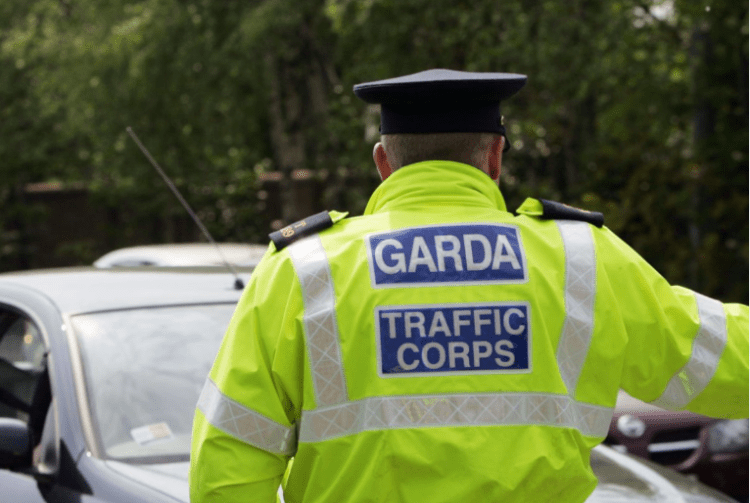 Traffic Corps numbers have fallen drastically in last 15 years