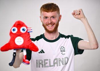 Carlow and Kilkenny Paralympic athletes Paris bound today