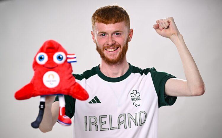 Carlow and Kilkenny Paralympic athletes Paris bound today