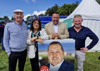 Kilkenny tabletopper in local elections puts name forward for general election candidacy