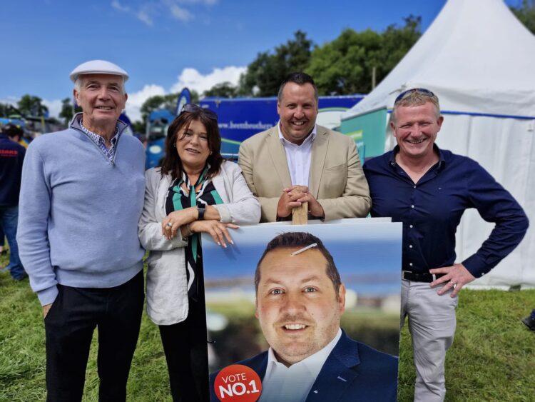 Kilkenny tabletopper in local elections puts name forward for general election candidacy