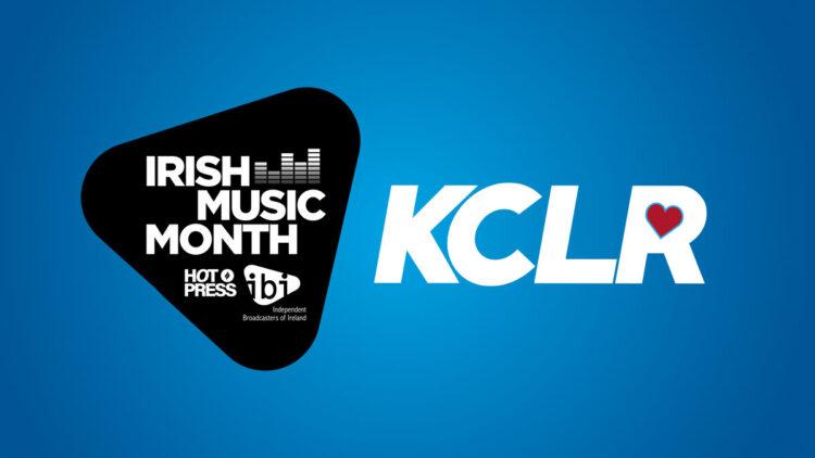 Irish Music Month on KCLR