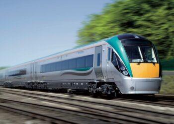 Disruption for rail passengers this morning in Wexford follwing overnight incident
