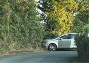 Second crash on road used as detour in South Kilkenny in a week