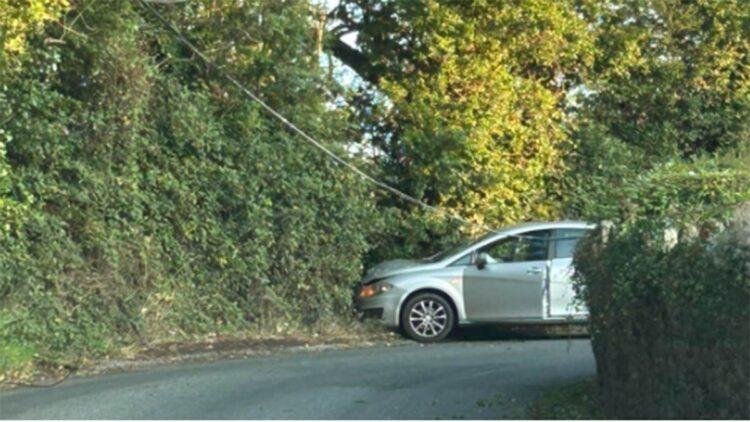 Second crash on road used as detour in South Kilkenny in a week