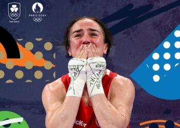 Finn Lynch from Carlow in medal race today as Kellie Harrington bows out of boxing with back-to-back golds