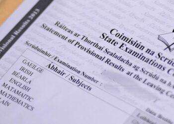 Students from Carlow and Kilkenny are waiting in anticipation for their results today