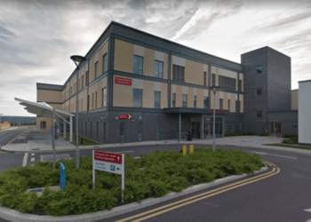 A 12 year low for St Lukes General Hospital for Carlow and KIlkenny for patients waiting on trollies in July