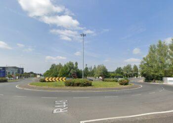 Nobody seriously injured in Carlow town crash