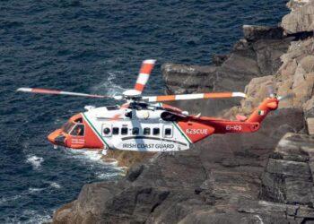 Search operation continues for Kayaker who went missing off the coast of Waterford